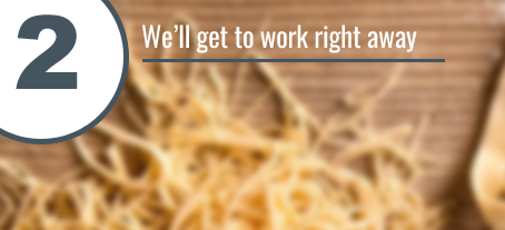 Pastiamo - Italian fresh made pasta made to order