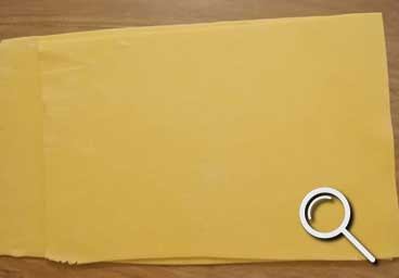 fresh pasta shape Lasagna from pastiamo